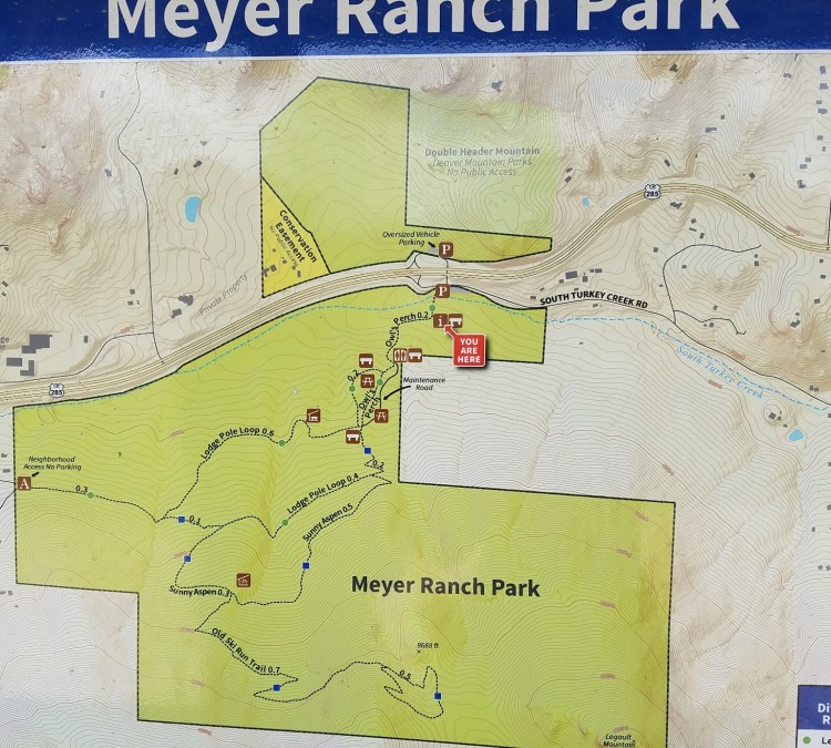 Meyer Ranch Park (Morrison,&nbspCO)
